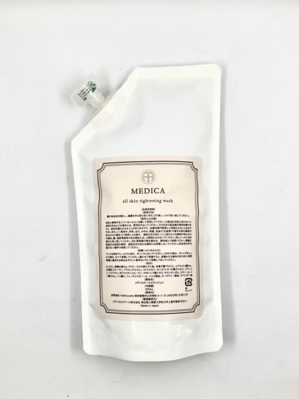 MEDICA オールスキン タイトニングウォッシュ 詰め替え用