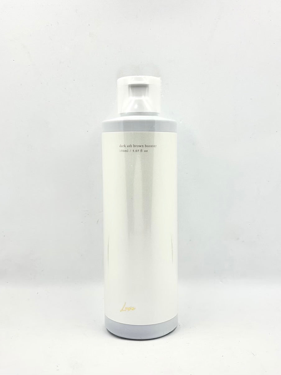 【販売終了】廃盤祭! Luxe ダークアッシュブラウン ブースター