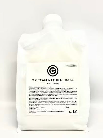 Ｃ クリームナチュラルベース
