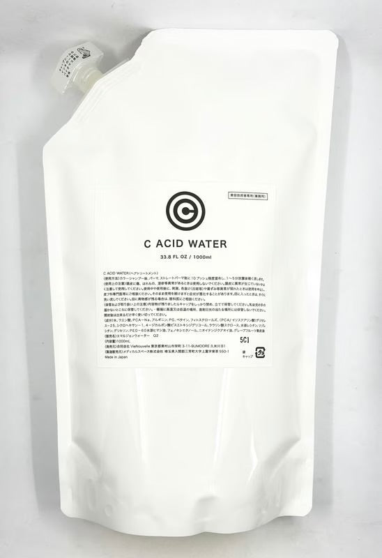 Ｃ アシッドウォーター　1000ml