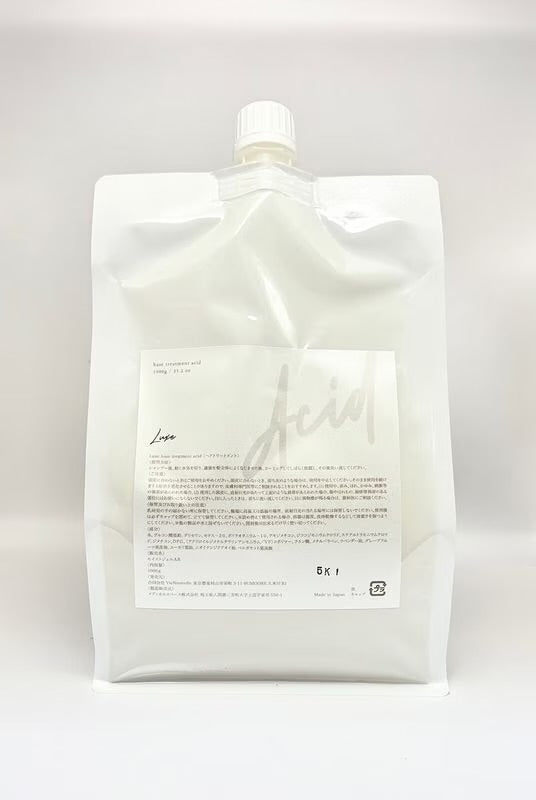 Luxe ベーストリートメント アシッド　 1000ml