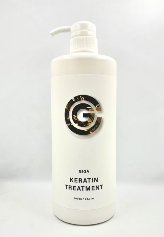 廃盤祭！　C GIGA  ケラチントリートメント　1000ml