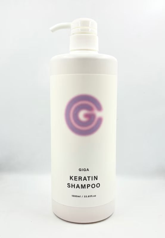 C GIGA　ケラチンシャンプー　1000ml