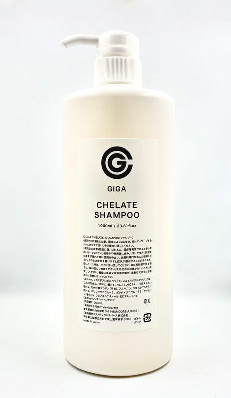C GIGA キレートシャンプー　1000ml
