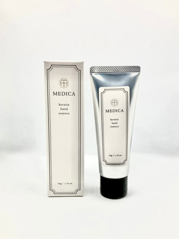 【販売終了】SALE❗️MEDICA ケラチンハンドエッセンス