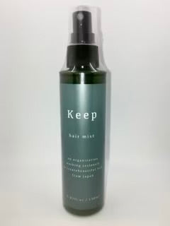 SALE❗️KEEP ヘアミスト