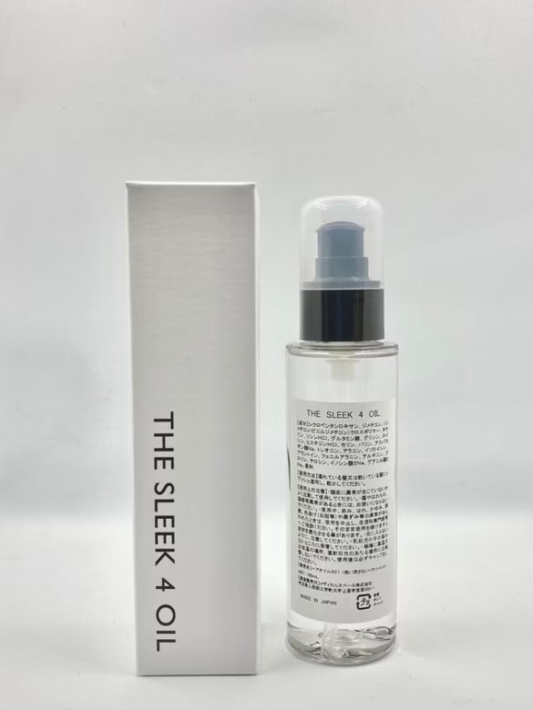 【販売終了】SALE❗️THE SLEEK 4 OIL　100ml