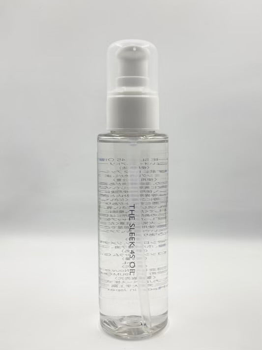 【販売終了】THE SLEEK 4S OIL　100ml