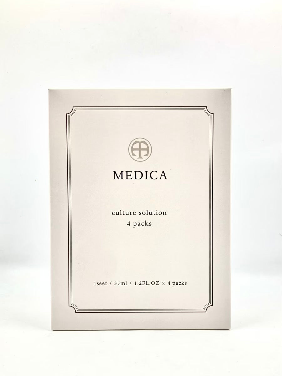 廃盤祭！ MEDICA カルチャーソリューション（シート状パック）