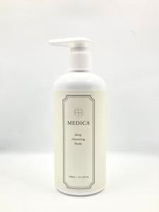 【販売終了】廃盤祭！ MEDICA ディープ クレンジングフォーム（全身洗浄剤）